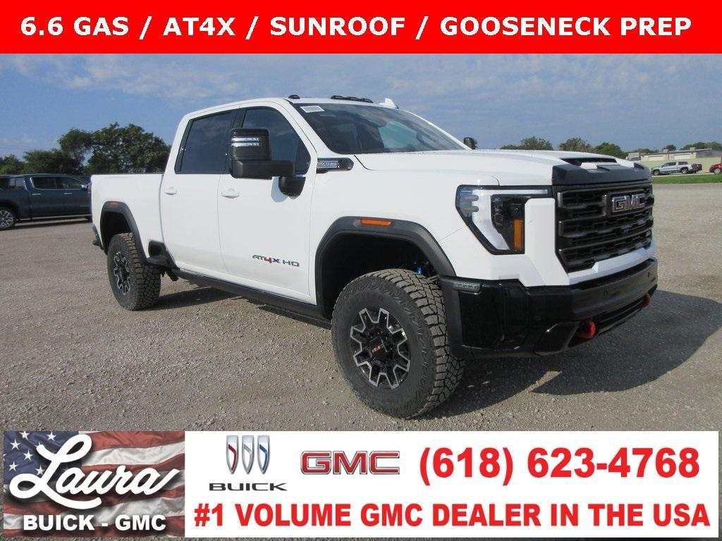 new 2025 GMC Sierra 2500 car, priced at $79,073