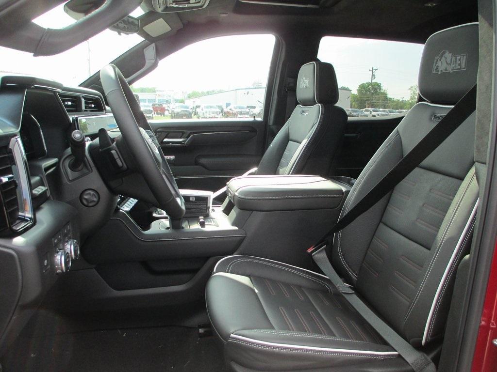 new 2025 GMC Sierra 1500 car, priced at $80,214