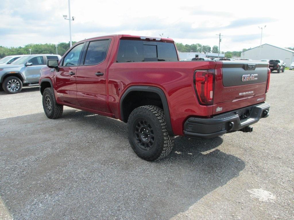 new 2025 GMC Sierra 1500 car, priced at $80,214