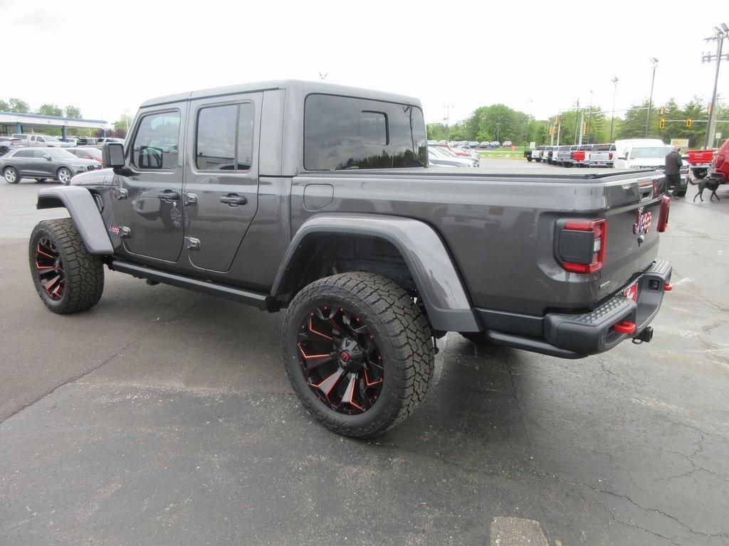 used 2023 Jeep Gladiator car, priced at $51,995