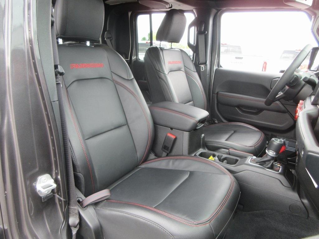 used 2023 Jeep Gladiator car, priced at $51,995