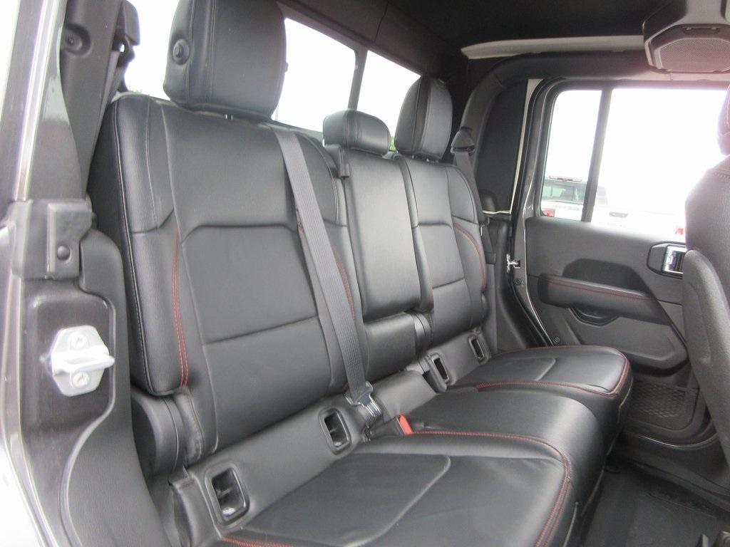 used 2023 Jeep Gladiator car, priced at $51,995
