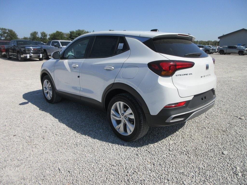 new 2025 Buick Encore GX car, priced at $23,359