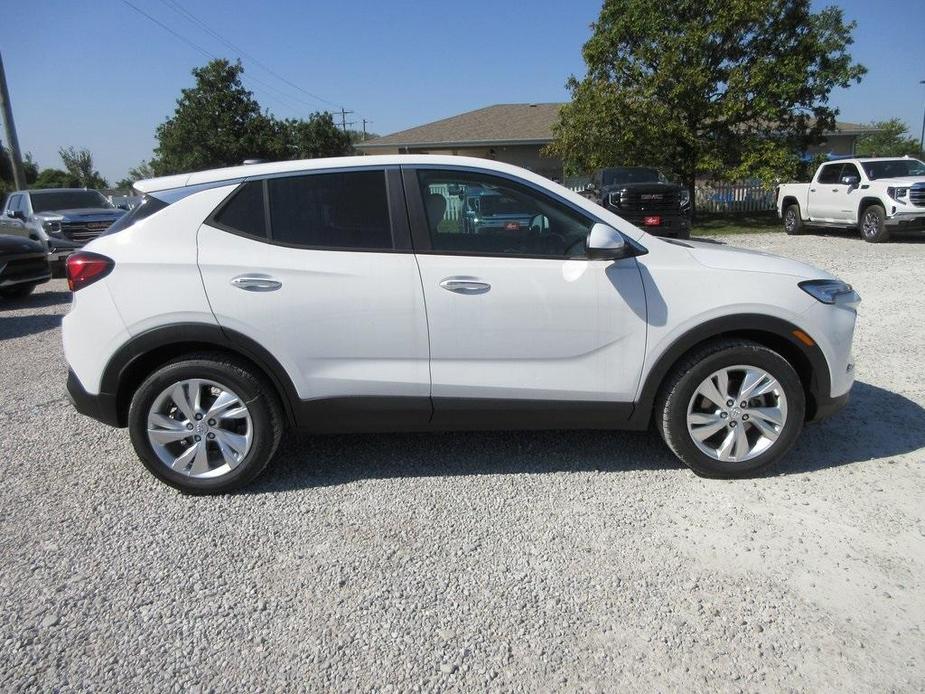 new 2025 Buick Encore GX car, priced at $24,359