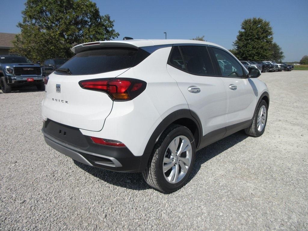 new 2025 Buick Encore GX car, priced at $23,359