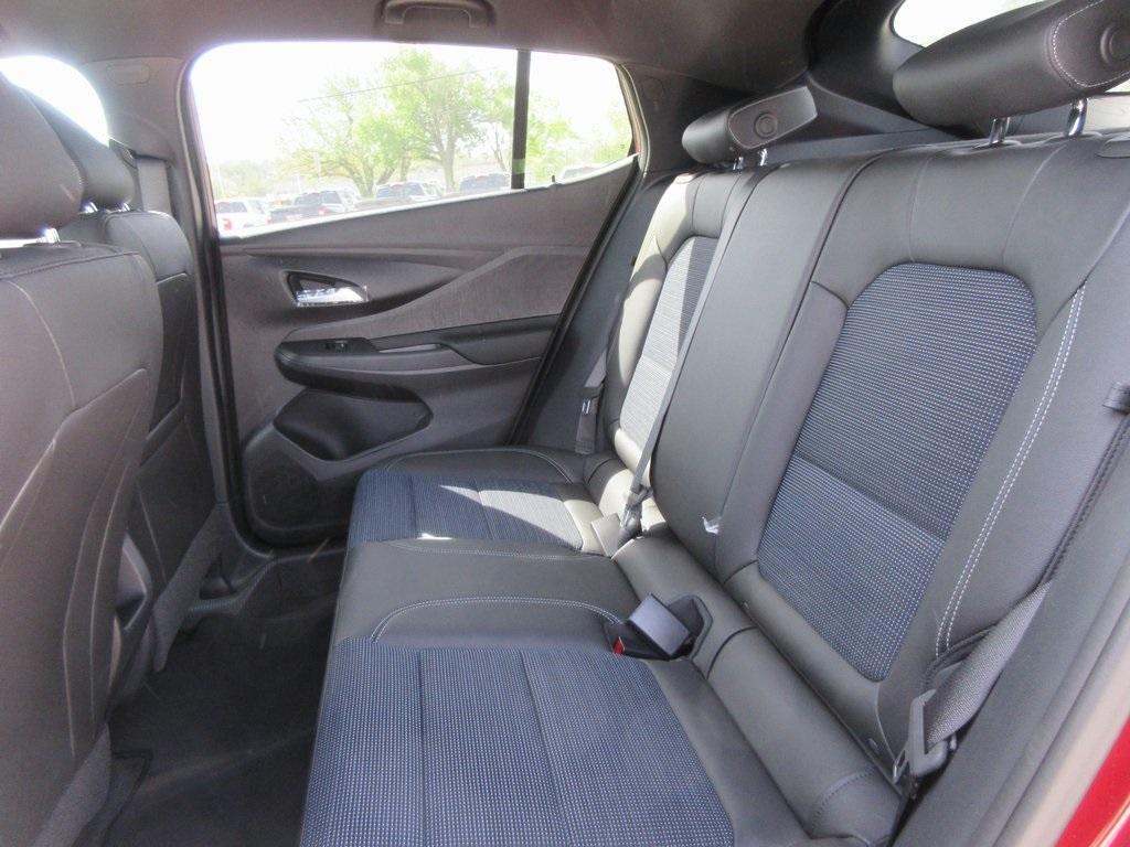 new 2025 Buick Envista car, priced at $24,752