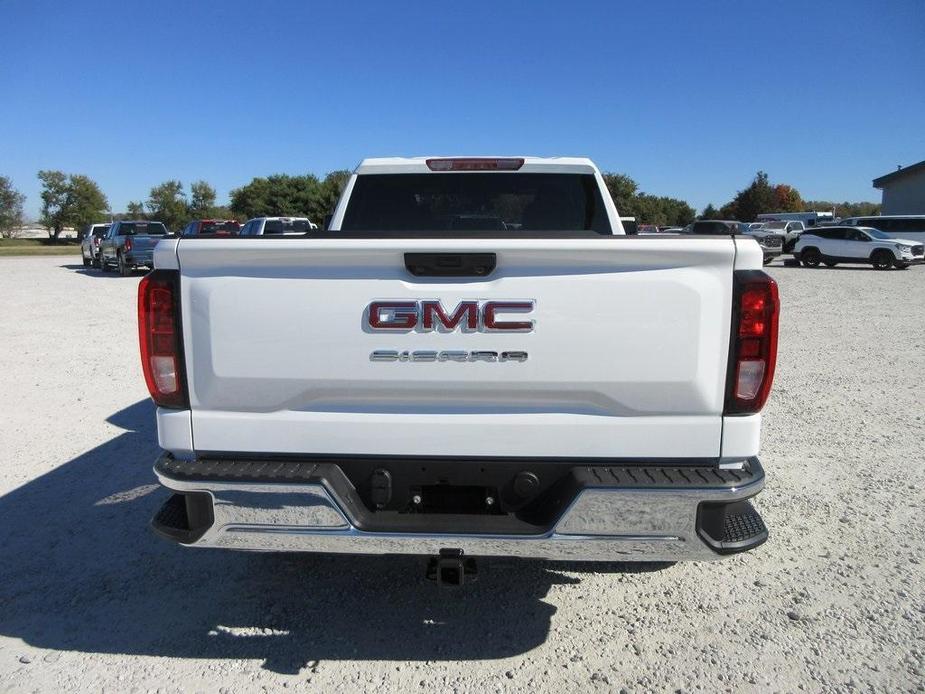 new 2025 GMC Sierra 1500 car, priced at $47,136