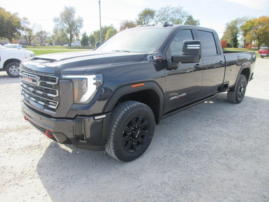 new 2026 GMC Sierra 3500 car, priced at $84,742