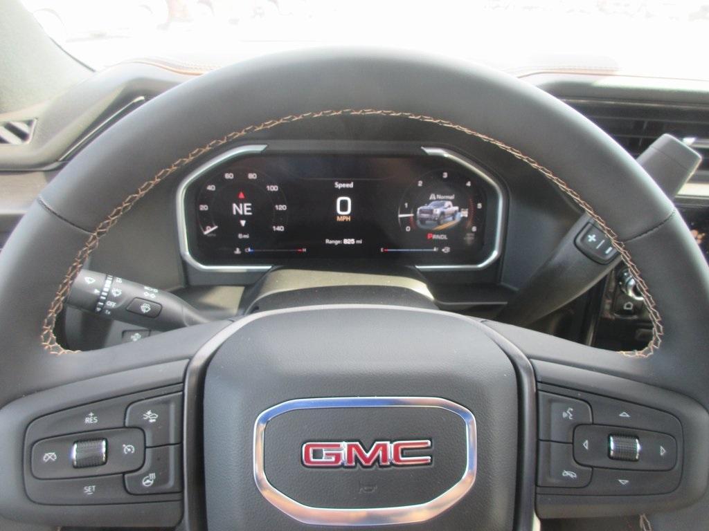 new 2026 GMC Sierra 3500 car, priced at $84,742