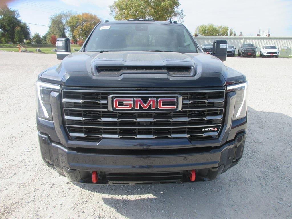 new 2026 GMC Sierra 3500 car, priced at $84,742