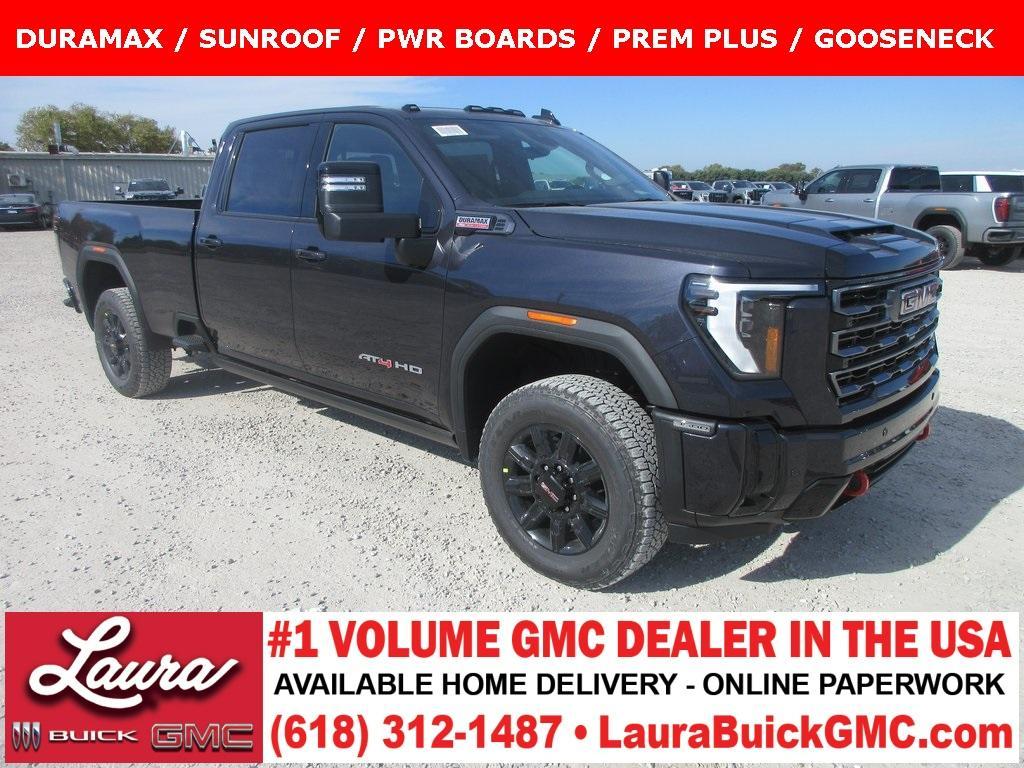new 2026 GMC Sierra 3500 car, priced at $84,742