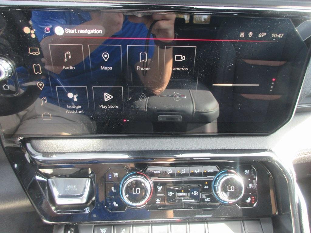 new 2026 GMC Sierra 3500 car, priced at $84,742