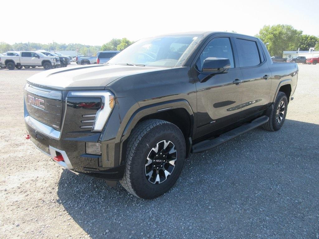 new 2026 GMC Sierra EV car, priced at $79,850