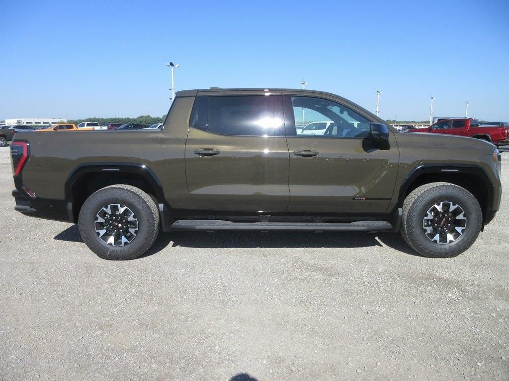 new 2026 GMC Sierra EV car, priced at $79,850