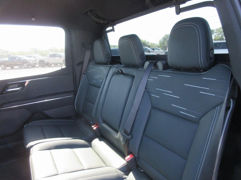 new 2026 GMC Sierra EV car, priced at $79,850