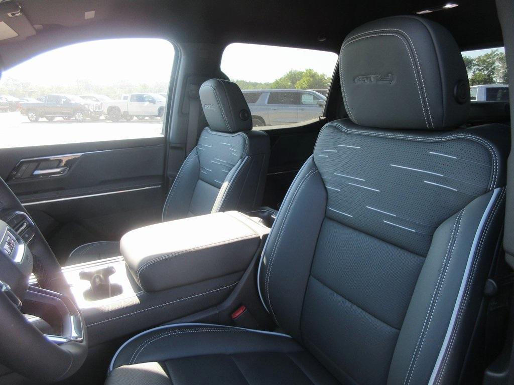 new 2026 GMC Sierra EV car, priced at $79,850