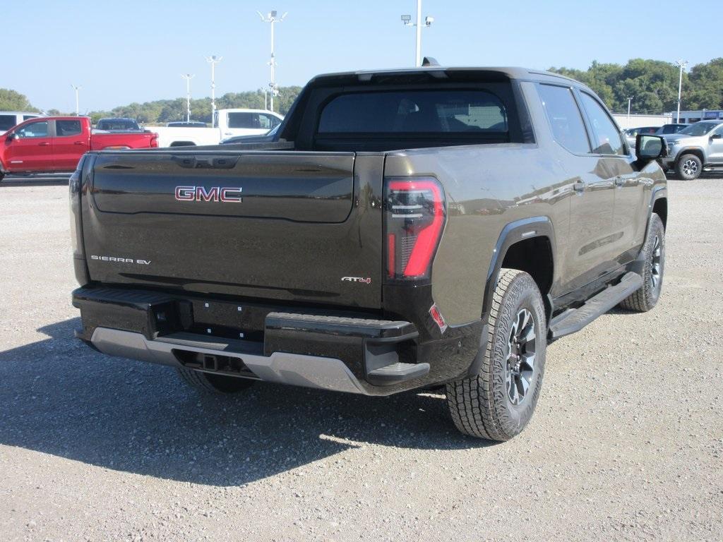 new 2026 GMC Sierra EV car, priced at $79,850