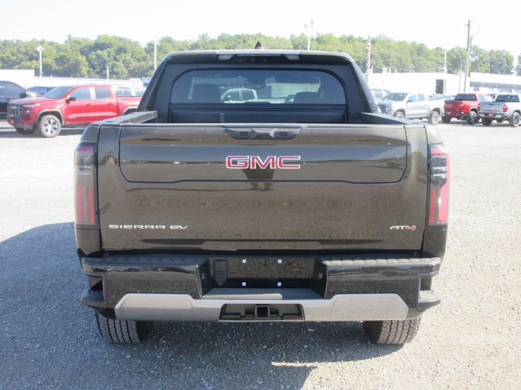 new 2026 GMC Sierra EV car, priced at $79,850
