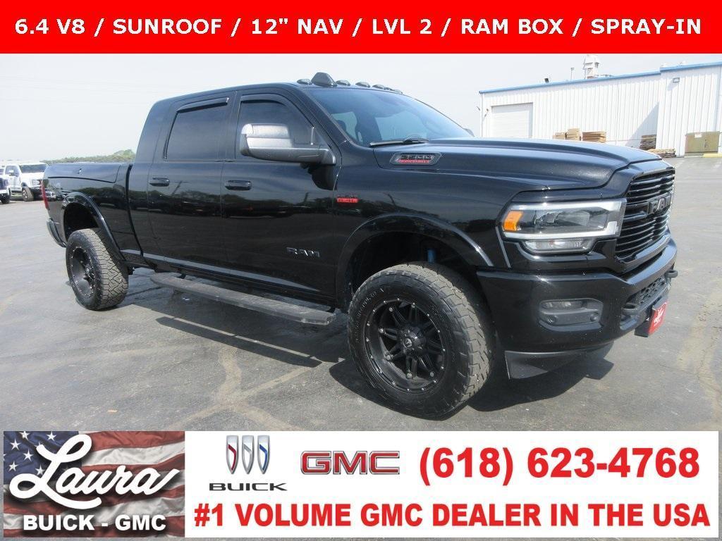 used 2019 Ram 2500 car, priced at $36,995