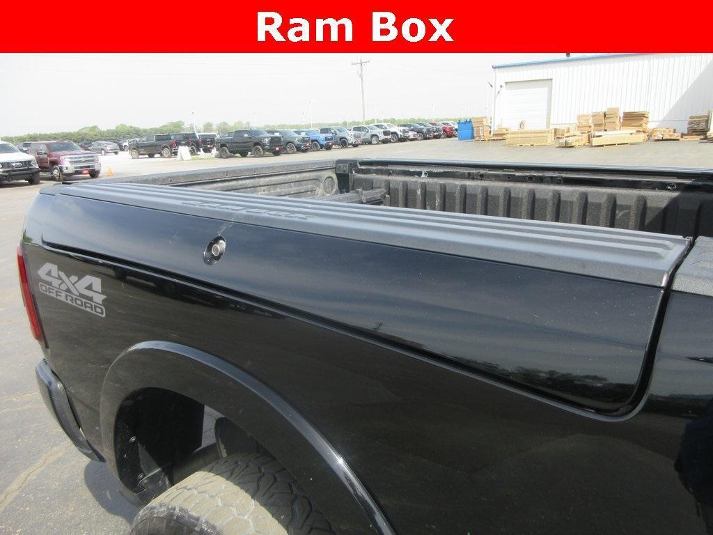 used 2019 Ram 2500 car, priced at $36,995