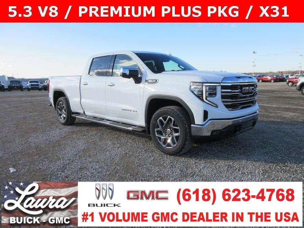 new 2025 GMC Sierra 1500 car, priced at $60,093