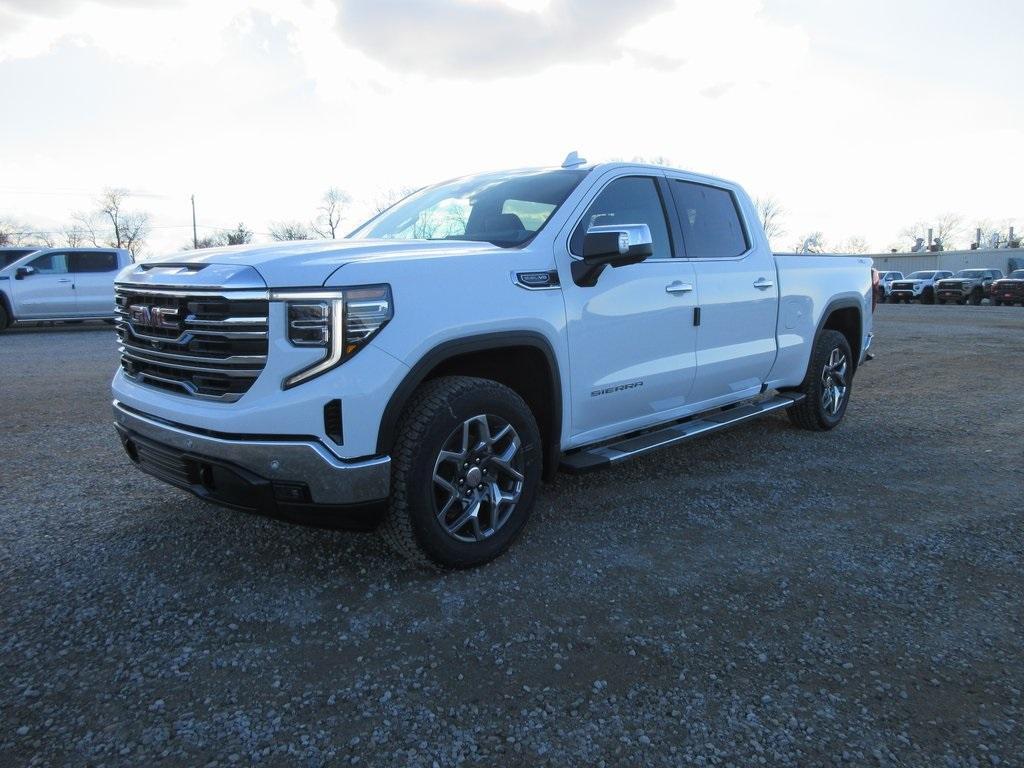 new 2025 GMC Sierra 1500 car, priced at $60,093