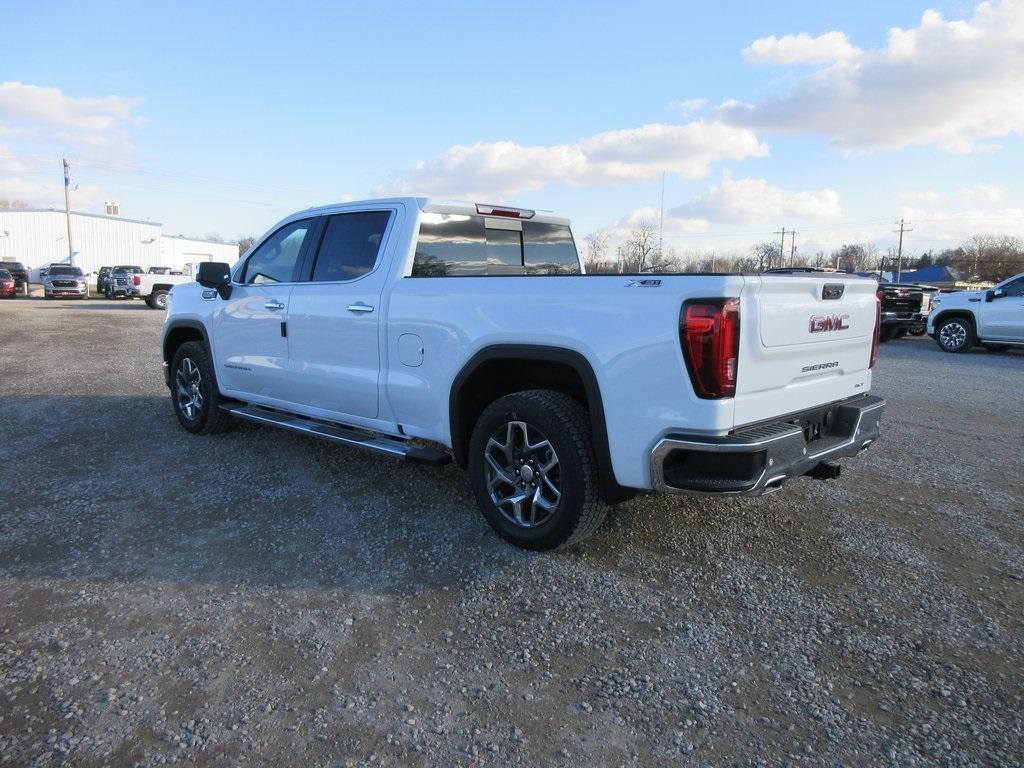 new 2025 GMC Sierra 1500 car, priced at $60,093