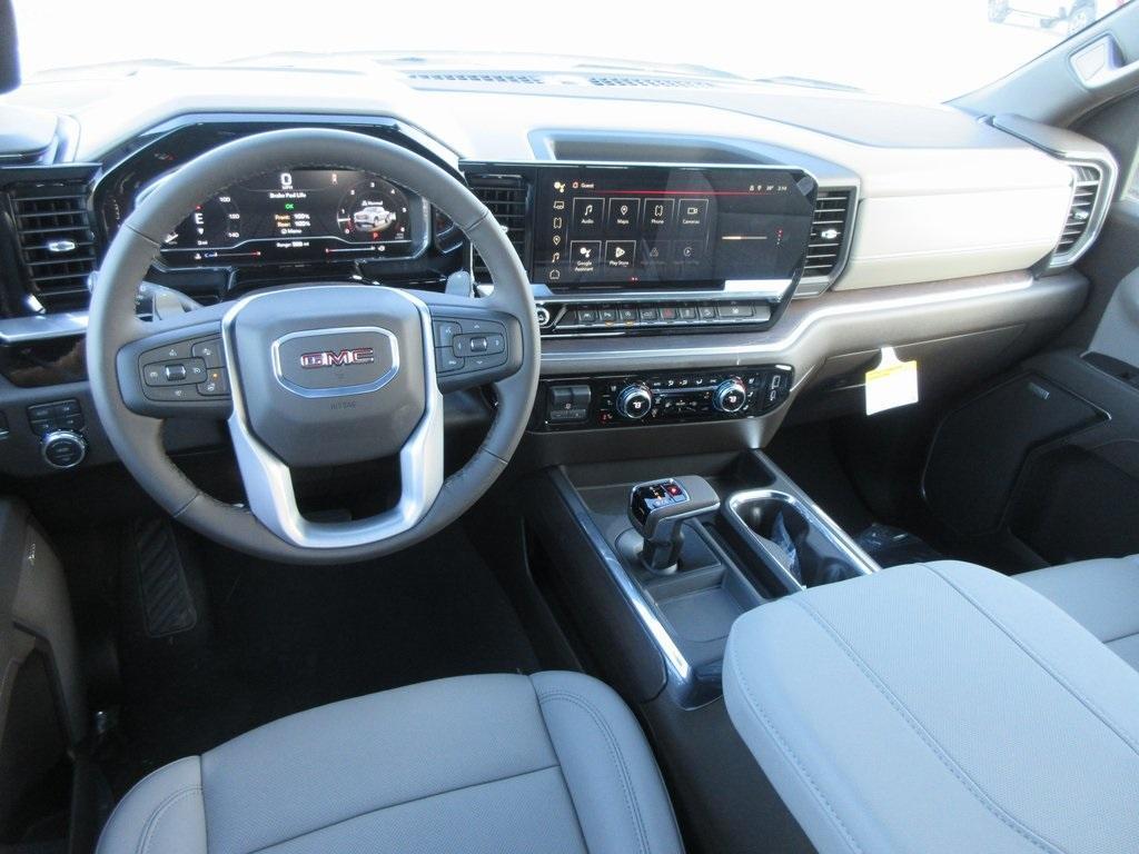 new 2025 GMC Sierra 1500 car, priced at $60,093