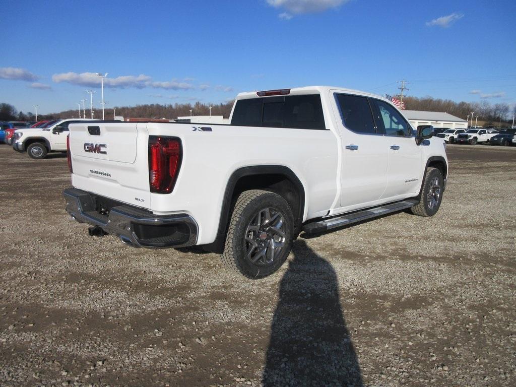 new 2025 GMC Sierra 1500 car, priced at $60,093