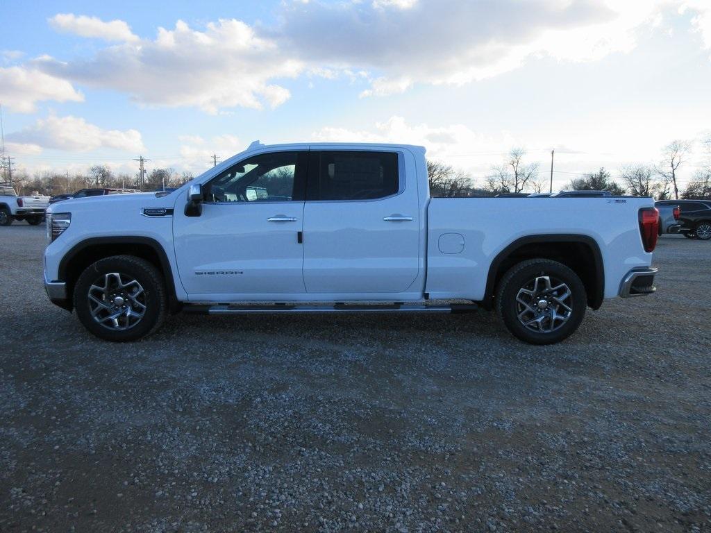 new 2025 GMC Sierra 1500 car, priced at $60,093