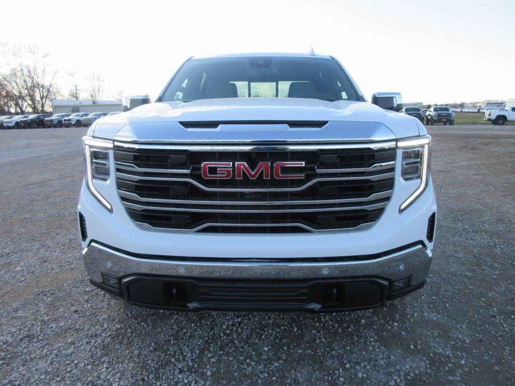 new 2025 GMC Sierra 1500 car, priced at $60,093