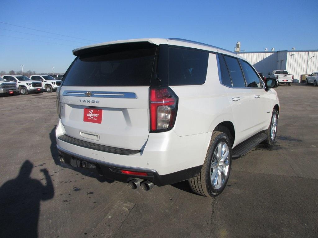 used 2021 Chevrolet Tahoe car, priced at $44,995