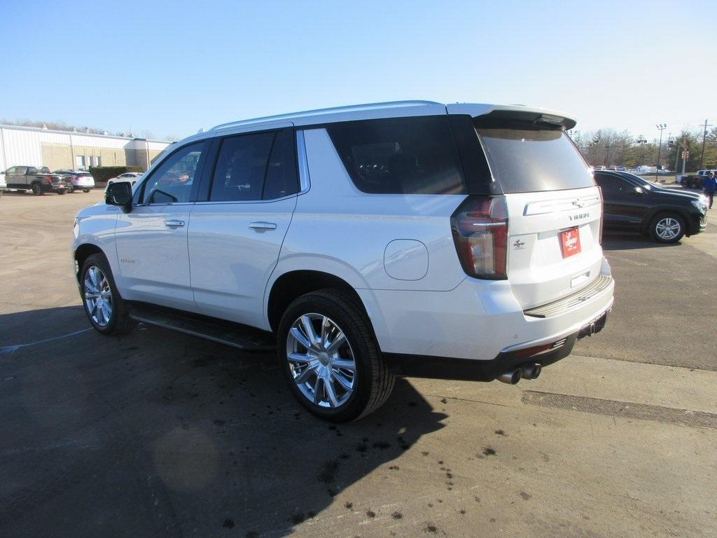 used 2021 Chevrolet Tahoe car, priced at $44,995