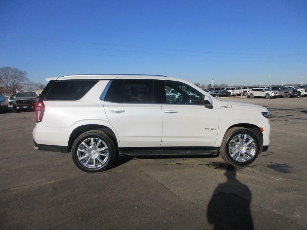 used 2021 Chevrolet Tahoe car, priced at $44,995