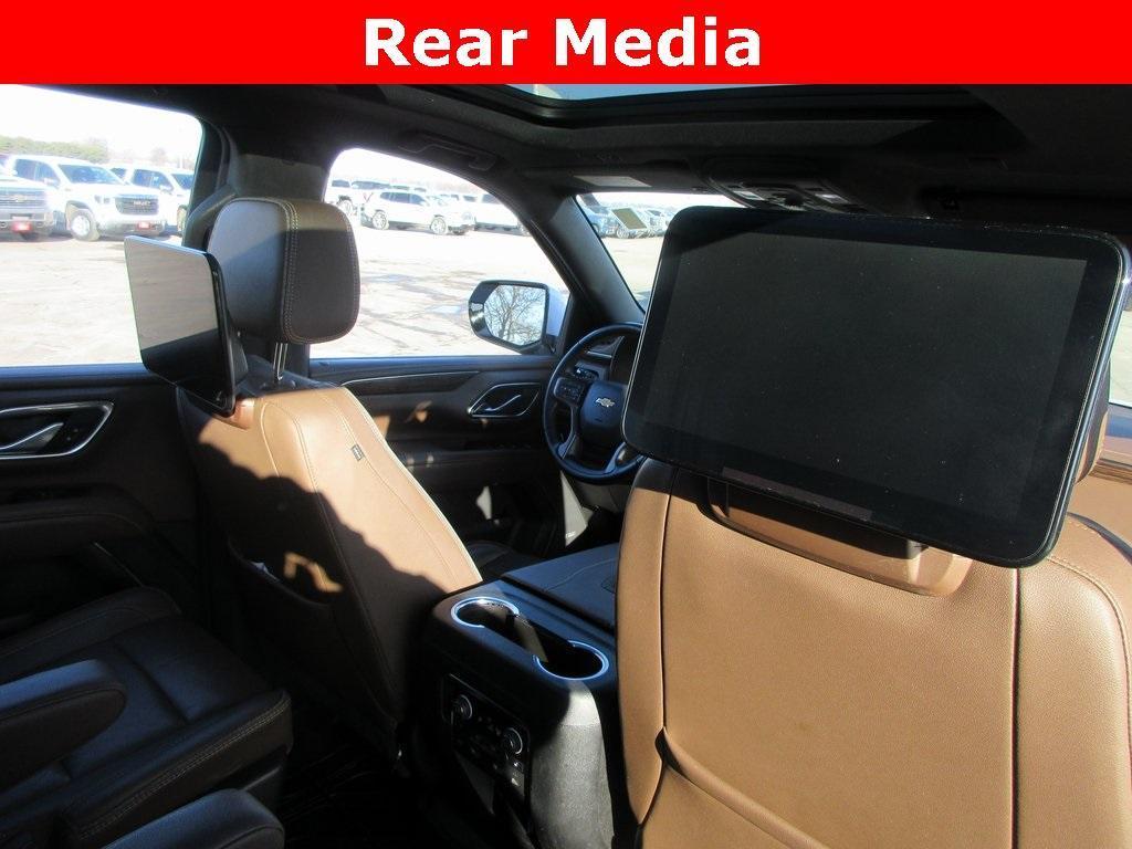 used 2021 Chevrolet Tahoe car, priced at $44,995