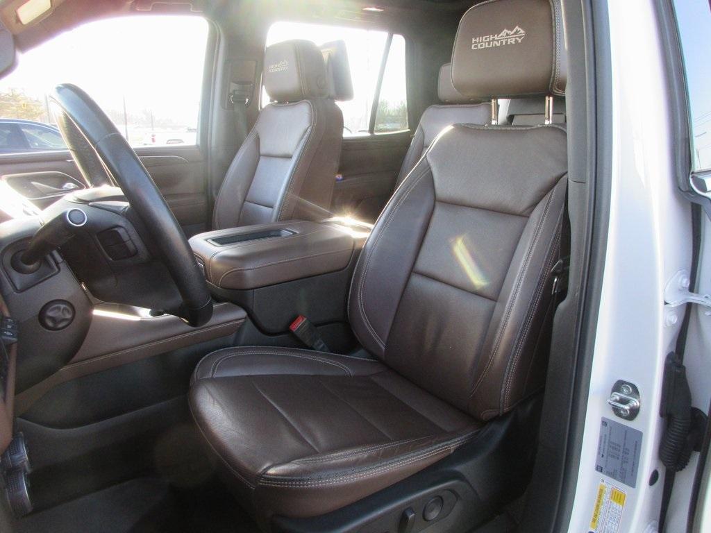 used 2021 Chevrolet Tahoe car, priced at $44,995