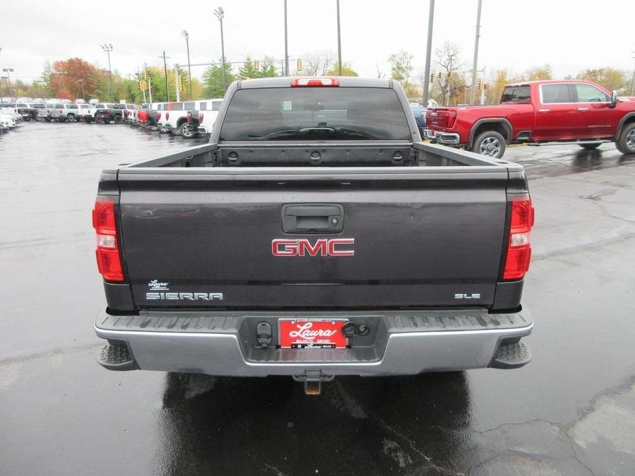 used 2014 GMC Sierra 1500 car, priced at $19,995