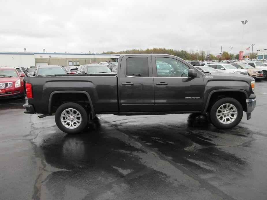 used 2014 GMC Sierra 1500 car, priced at $19,995