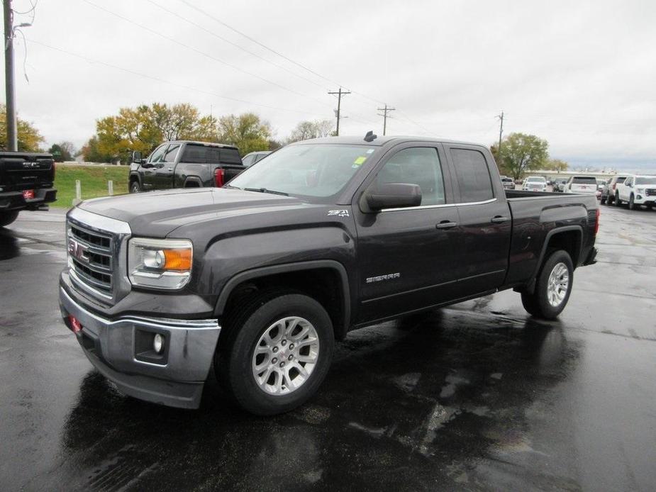 used 2014 GMC Sierra 1500 car, priced at $19,995