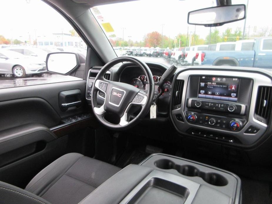 used 2014 GMC Sierra 1500 car, priced at $19,995