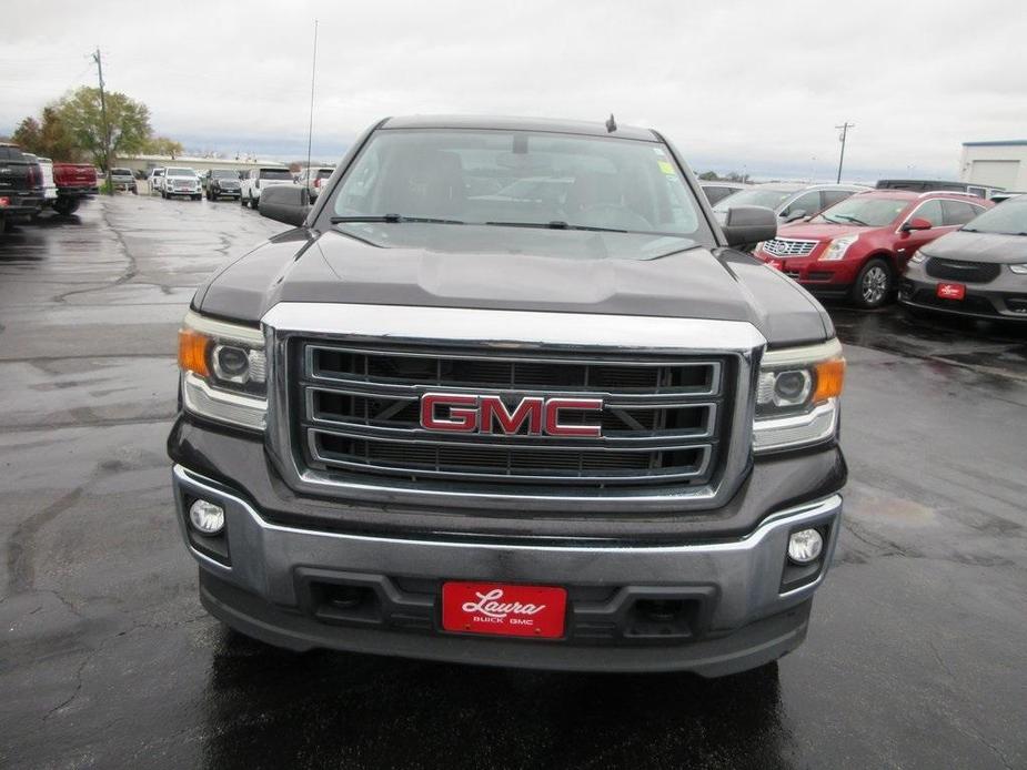 used 2014 GMC Sierra 1500 car, priced at $19,995