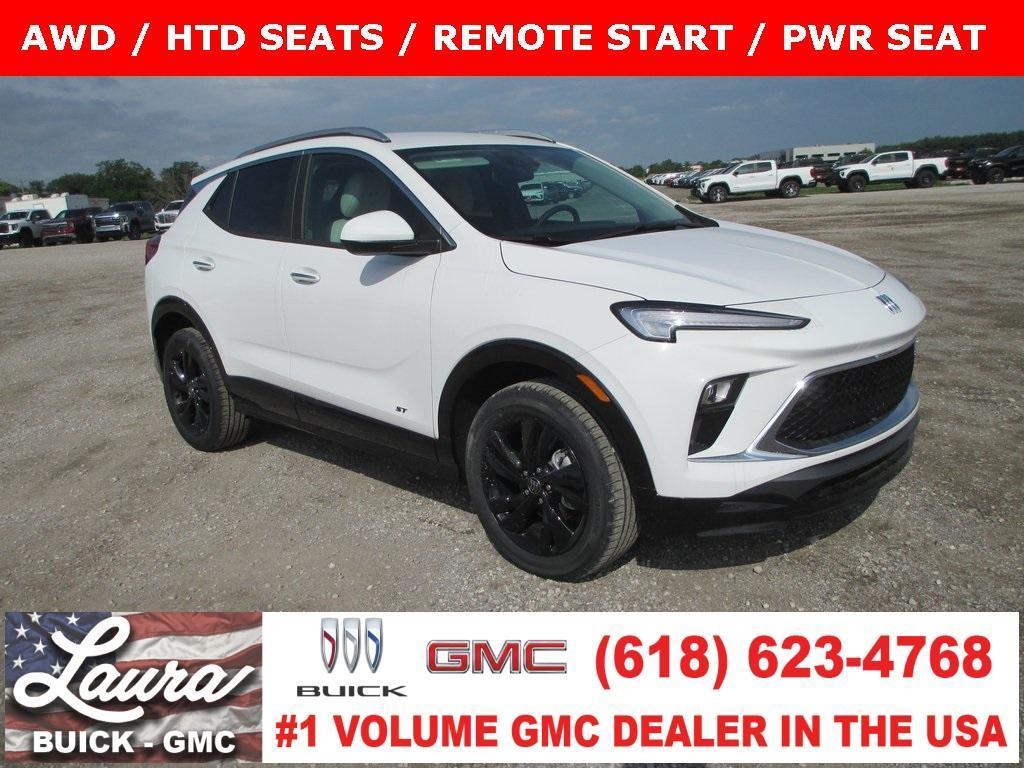 new 2026 Buick Encore GX car, priced at $27,768