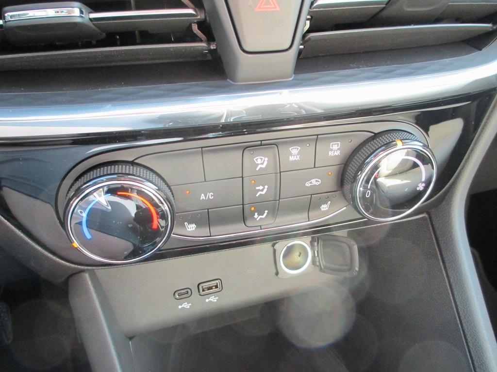 new 2026 Buick Encore GX car, priced at $27,768