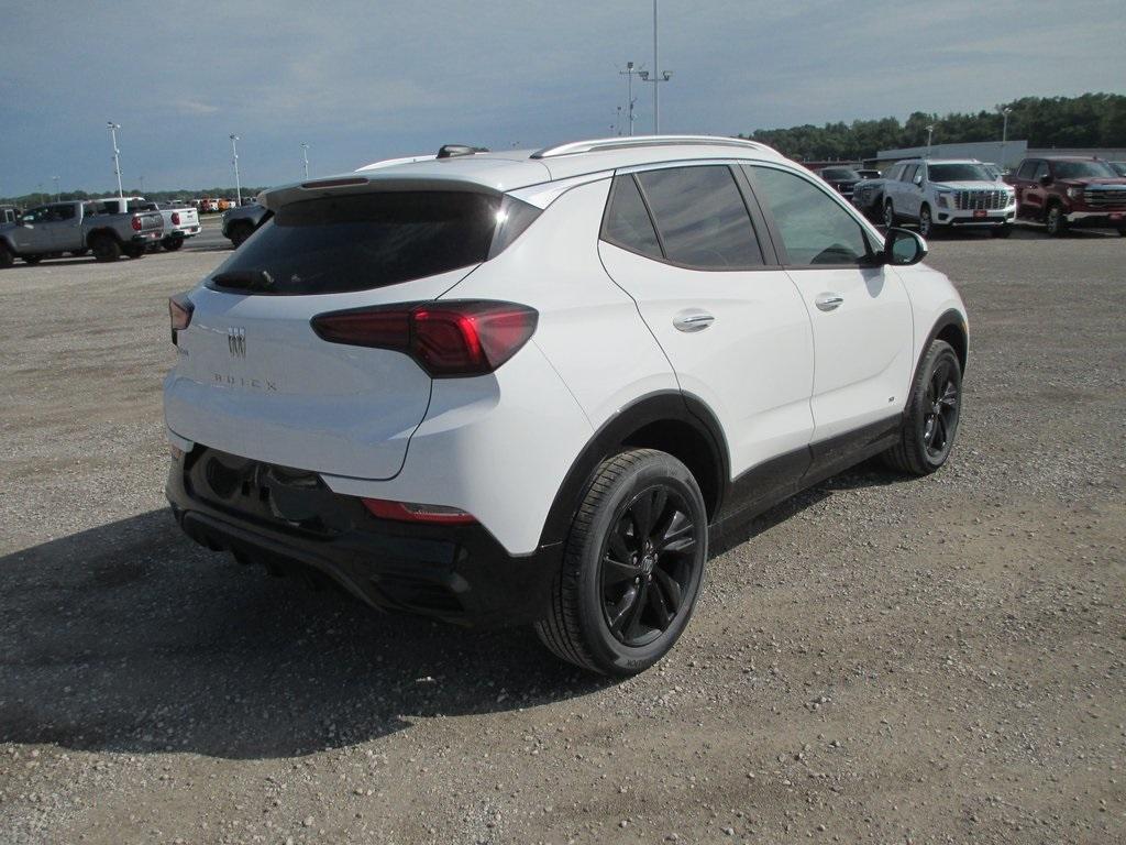 new 2026 Buick Encore GX car, priced at $27,768
