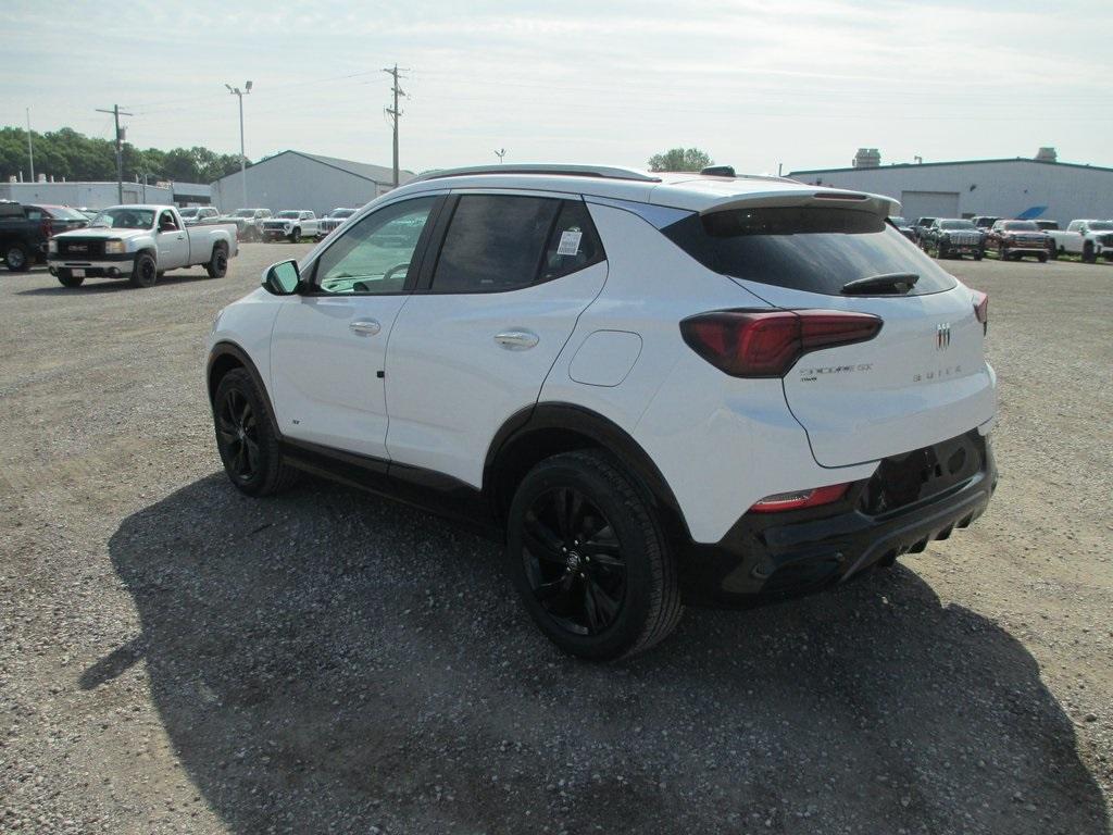 new 2026 Buick Encore GX car, priced at $27,768