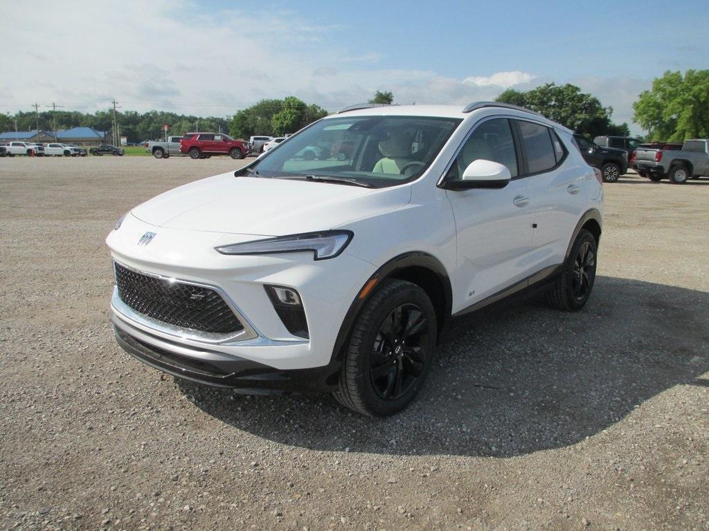 new 2026 Buick Encore GX car, priced at $27,768