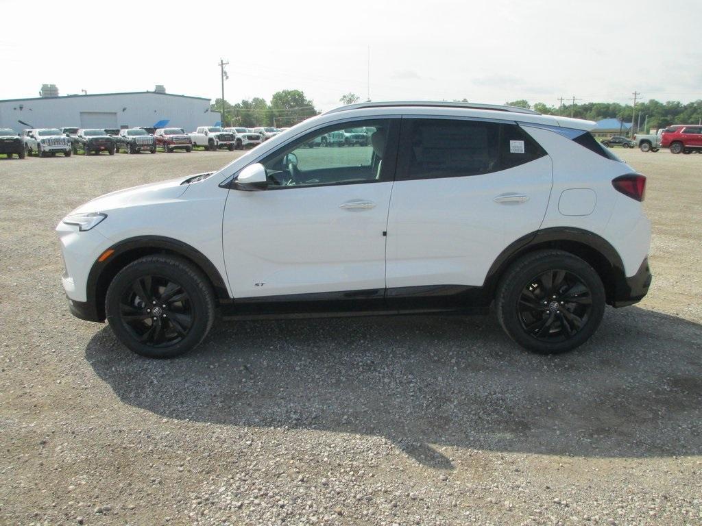 new 2026 Buick Encore GX car, priced at $27,768