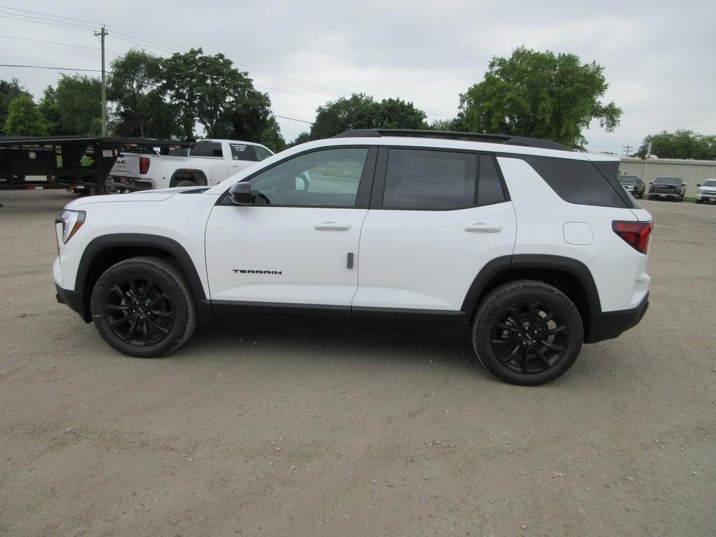 new 2026 GMC Terrain car, priced at $34,211