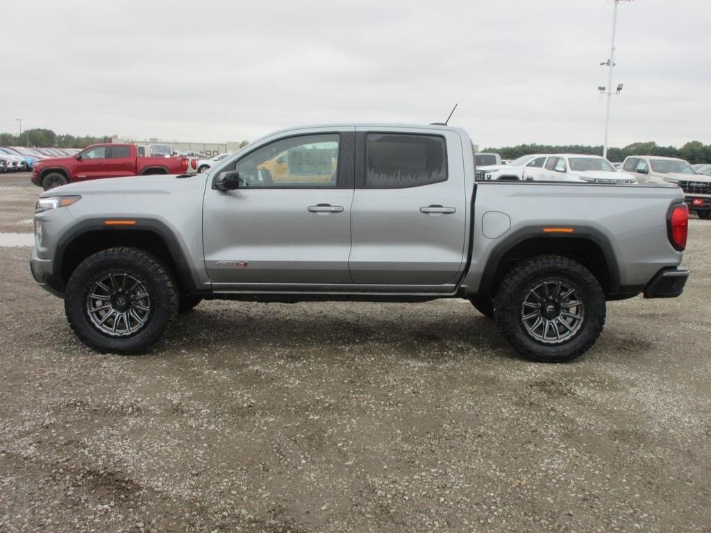 new 2026 GMC Canyon car, priced at $48,403