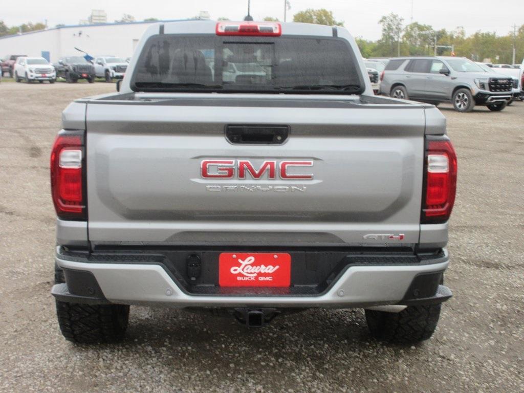 new 2026 GMC Canyon car, priced at $48,403